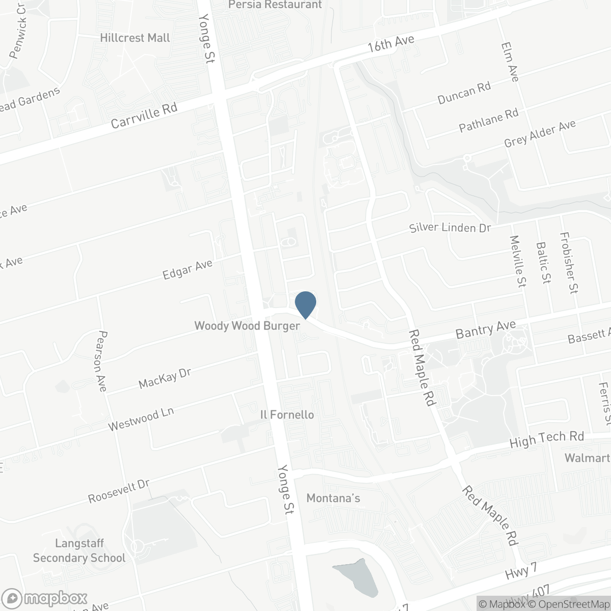 607 - 3 ELLESMERE STREET, Richmond Hill, Ontario L4B 4N2